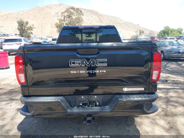 GMC Sierra 1500 2wd Standard Box Elevation 2020 1GTR8CED6LZ244782 Image 17