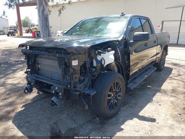 GMC Sierra 1500 2wd Standard Box Elevation 2020 1GTR8CED6LZ244782 Image 2