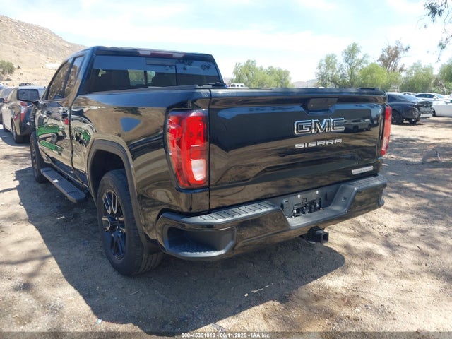 GMC Sierra 1500 2wd Standard Box Elevation 2020 1GTR8CED6LZ244782 Image 3