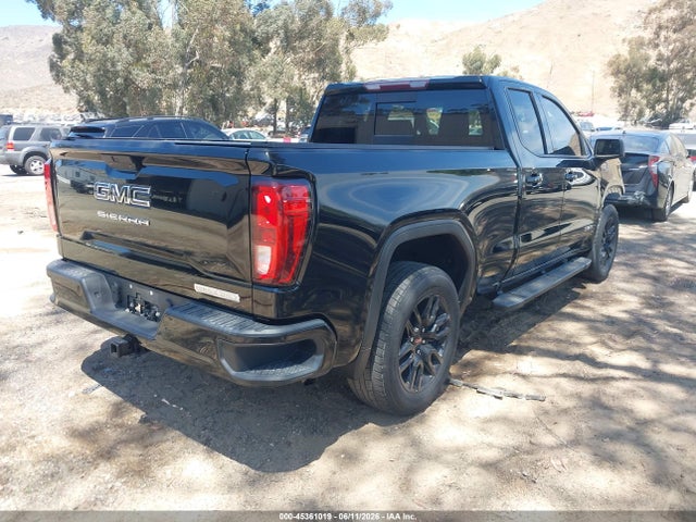 GMC Sierra 1500 2wd Standard Box Elevation 2020 1GTR8CED6LZ244782 Image 4