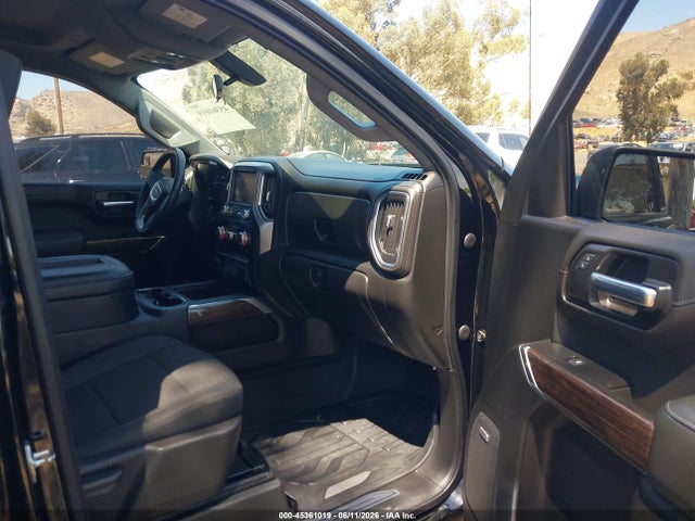 GMC Sierra 1500 2wd Standard Box Elevation 2020 1GTR8CED6LZ244782 Image 5