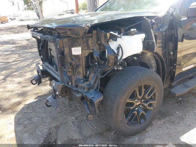 GMC Sierra 1500 2wd Standard Box Elevation 2020 1GTR8CED6LZ244782 Image 6