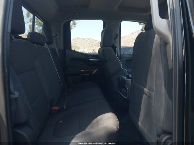 GMC Sierra 1500 2wd Standard Box Elevation 2020 1GTR8CED6LZ244782 Image 8