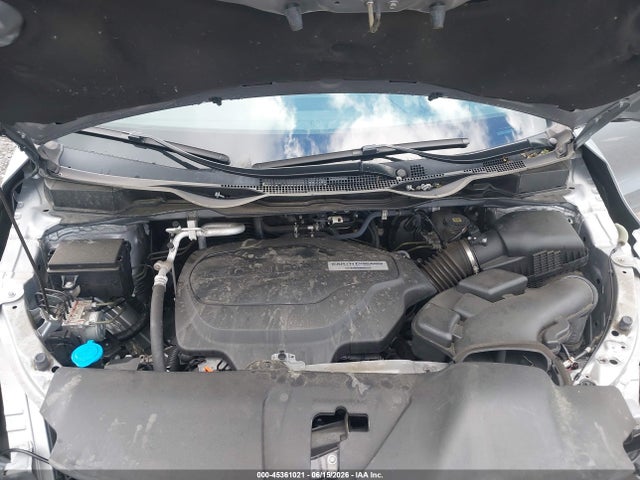 Aukcja sprzedaży 2019 Honda Odyssey Ex-l, vin: 5FNRL6H74KB110704, numer aukcji: 45361021