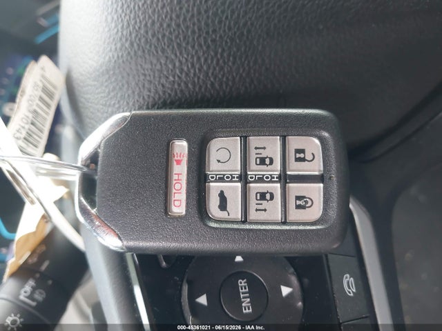 Aukcja sprzedaży 2019 Honda Odyssey Ex-l, vin: 5FNRL6H74KB110704, numer aukcji: 45361021