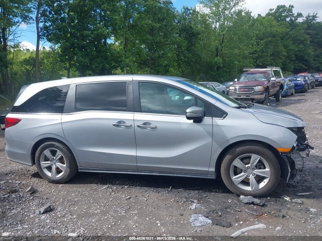 Aukcja sprzedaży 2019 Honda Odyssey Ex-l, vin: 5FNRL6H74KB110704, numer aukcji: 45361021