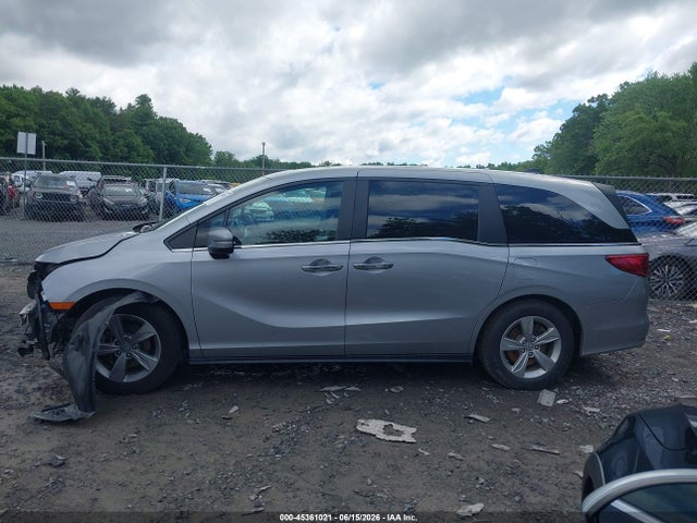 Aukcja sprzedaży 2019 Honda Odyssey Ex-l, vin: 5FNRL6H74KB110704, numer aukcji: 45361021