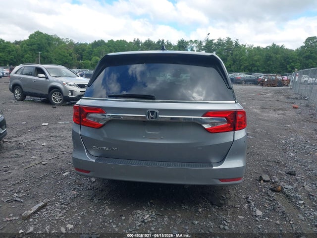 Aukcja sprzedaży 2019 Honda Odyssey Ex-l, vin: 5FNRL6H74KB110704, numer aukcji: 45361021