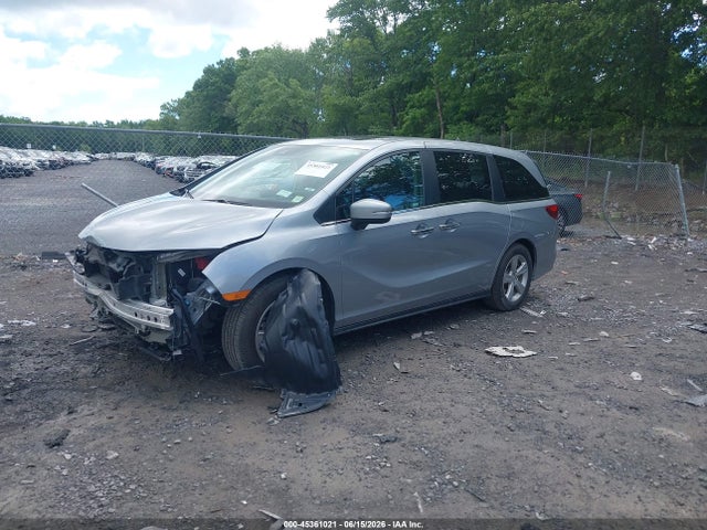 Aukcja sprzedaży 2019 Honda Odyssey Ex-l, vin: 5FNRL6H74KB110704, numer aukcji: 45361021
