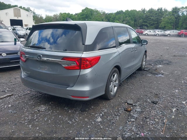 Aukcja sprzedaży 2019 Honda Odyssey Ex-l, vin: 5FNRL6H74KB110704, numer aukcji: 45361021