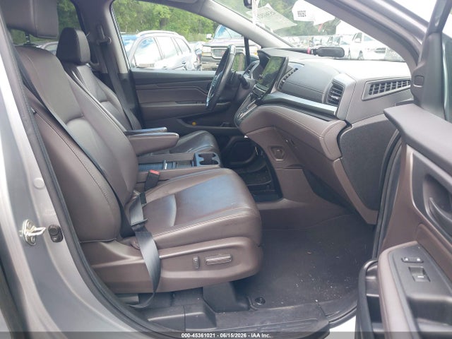 Aukcja sprzedaży 2019 Honda Odyssey Ex-l, vin: 5FNRL6H74KB110704, numer aukcji: 45361021