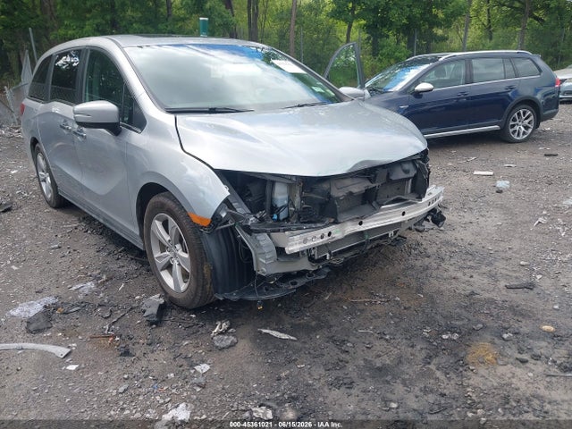 Aukcja sprzedaży 2019 Honda Odyssey Ex-l, vin: 5FNRL6H74KB110704, numer aukcji: 45361021