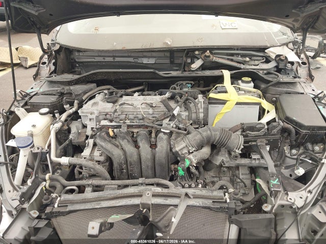 2021 Toyota C-hr Le მანქანა იყიდება აუქციონზე, vin: NMTKHMBX3MR120282, აუქციონის ნომერი: 45361026