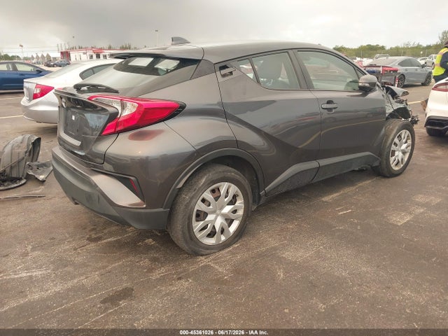 2021 Toyota C-hr Le მანქანა იყიდება აუქციონზე, vin: NMTKHMBX3MR120282, აუქციონის ნომერი: 45361026