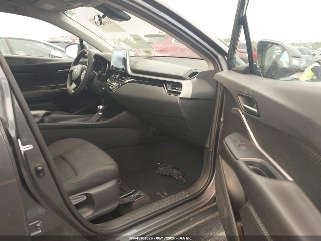 2021 Toyota C-hr Le მანქანა იყიდება აუქციონზე, vin: NMTKHMBX3MR120282, აუქციონის ნომერი: 45361026