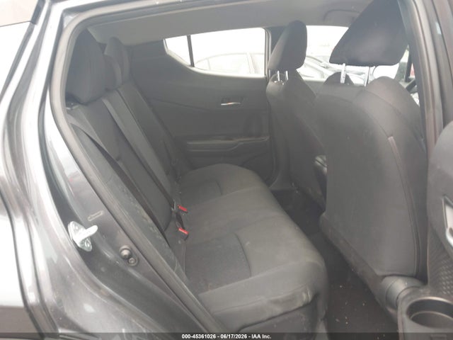 2021 Toyota C-hr Le მანქანა იყიდება აუქციონზე, vin: NMTKHMBX3MR120282, აუქციონის ნომერი: 45361026