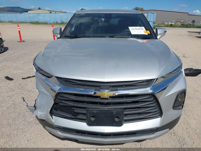 Aukcja sprzedaży 2021 Chevrolet Blazer Awd 3lt, vin: 3GNKBJRS3MS514993, numer aukcji: 45361030