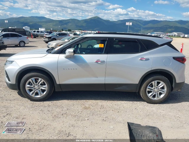 Aukcja sprzedaży 2021 Chevrolet Blazer Awd 3lt, vin: 3GNKBJRS3MS514993, numer aukcji: 45361030