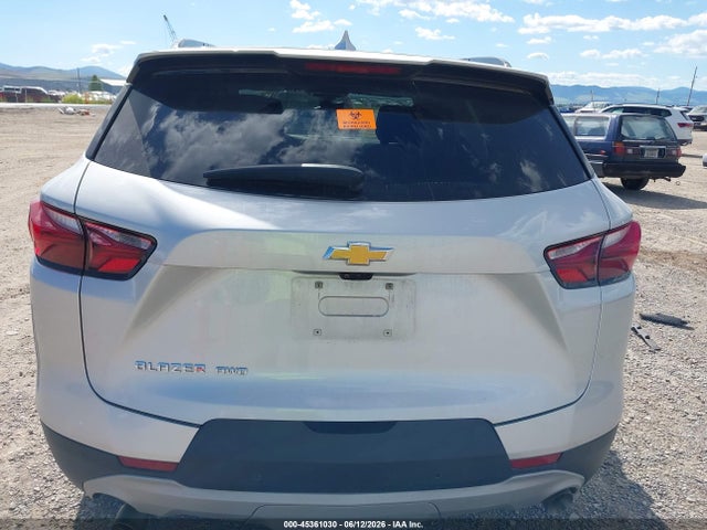 Aukcja sprzedaży 2021 Chevrolet Blazer Awd 3lt, vin: 3GNKBJRS3MS514993, numer aukcji: 45361030