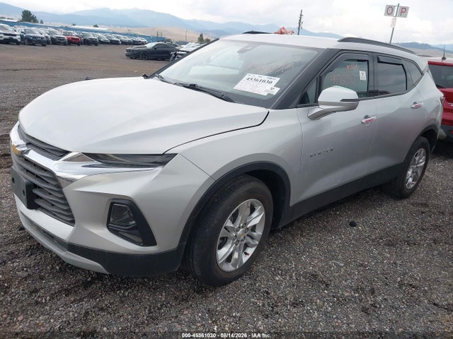 Aukcja sprzedaży 2021 Chevrolet Blazer Awd 3lt, vin: 3GNKBJRS3MS514993, numer aukcji: 45361030