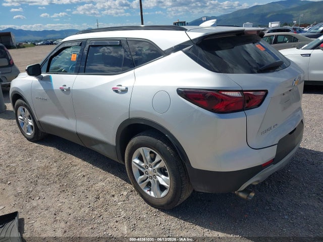 Aukcja sprzedaży 2021 Chevrolet Blazer Awd 3lt, vin: 3GNKBJRS3MS514993, numer aukcji: 45361030
