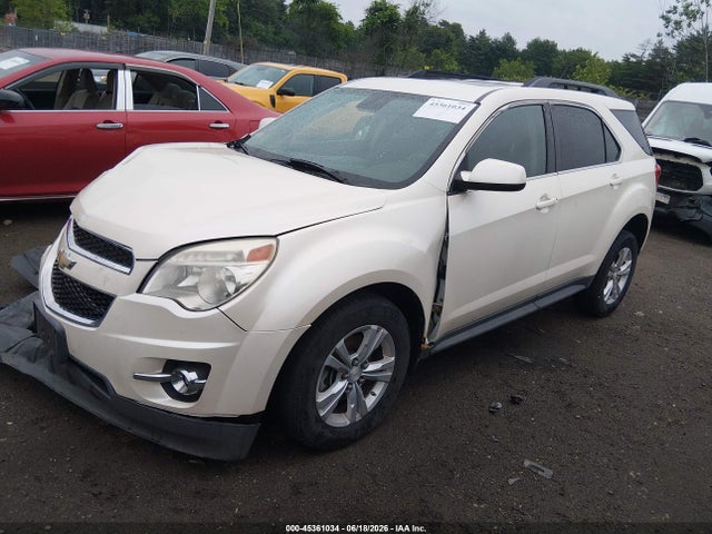 1GNFLGEK6EZ137569 Chevrolet EQUINOX LT