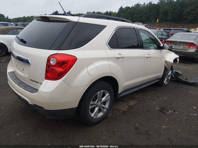 1GNFLGEK6EZ137569 Chevrolet EQUINOX LT