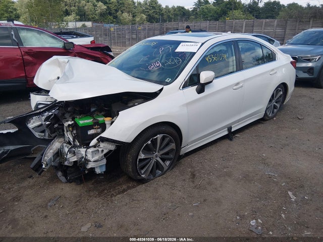 Subaru Legacy 2.5i Limited 2016 4S3BNAN67G3029954 Image 2