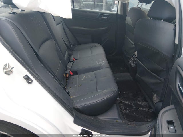 Subaru Legacy 2.5i Limited 2016 4S3BNAN67G3029954 Image 8