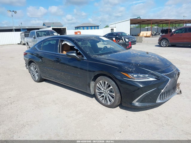 Aukcja sprzedaży 2019 Lexus Es 350 Luxury, vin: 58ABZ1B14KU009049, numer aukcji: 45361040
