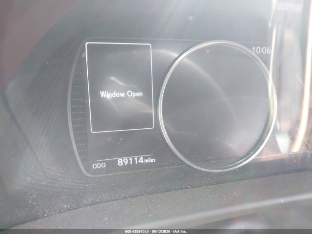 Aukcja sprzedaży 2019 Lexus Es 350 Luxury, vin: 58ABZ1B14KU009049, numer aukcji: 45361040