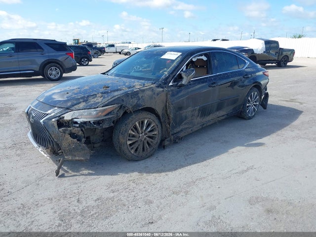 Aukcja sprzedaży 2019 Lexus Es 350 Luxury, vin: 58ABZ1B14KU009049, numer aukcji: 45361040