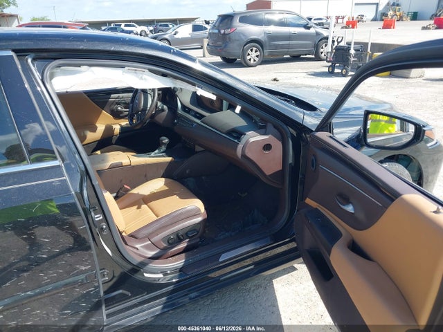 Aukcja sprzedaży 2019 Lexus Es 350 Luxury, vin: 58ABZ1B14KU009049, numer aukcji: 45361040