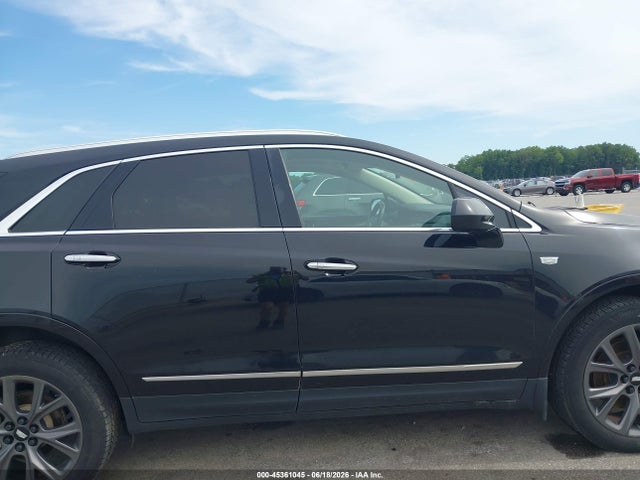 2019 Cadillac Xt5 Luxury მანქანა იყიდება აუქციონზე, vin: 1GYKNDRS5KZ276589, აუქციონის ნომერი: 45361045