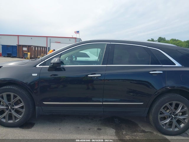 2019 Cadillac Xt5 Luxury მანქანა იყიდება აუქციონზე, vin: 1GYKNDRS5KZ276589, აუქციონის ნომერი: 45361045