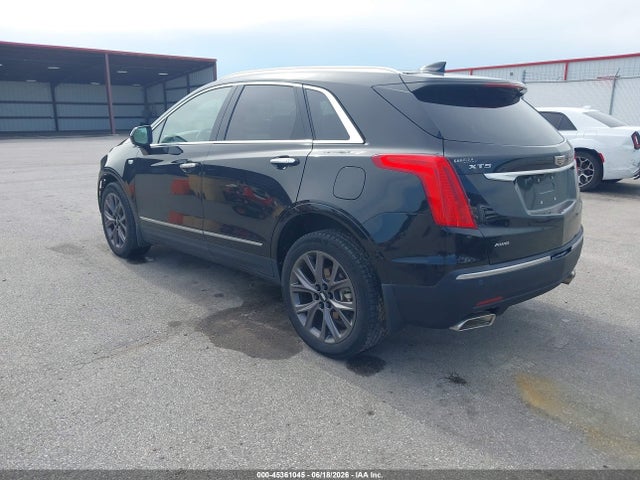 2019 Cadillac Xt5 Luxury მანქანა იყიდება აუქციონზე, vin: 1GYKNDRS5KZ276589, აუქციონის ნომერი: 45361045