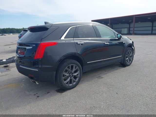 2019 Cadillac Xt5 Luxury მანქანა იყიდება აუქციონზე, vin: 1GYKNDRS5KZ276589, აუქციონის ნომერი: 45361045