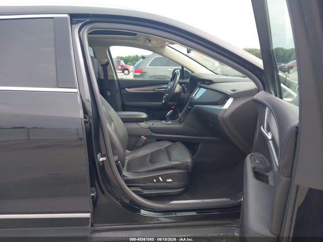 2019 Cadillac Xt5 Luxury მანქანა იყიდება აუქციონზე, vin: 1GYKNDRS5KZ276589, აუქციონის ნომერი: 45361045