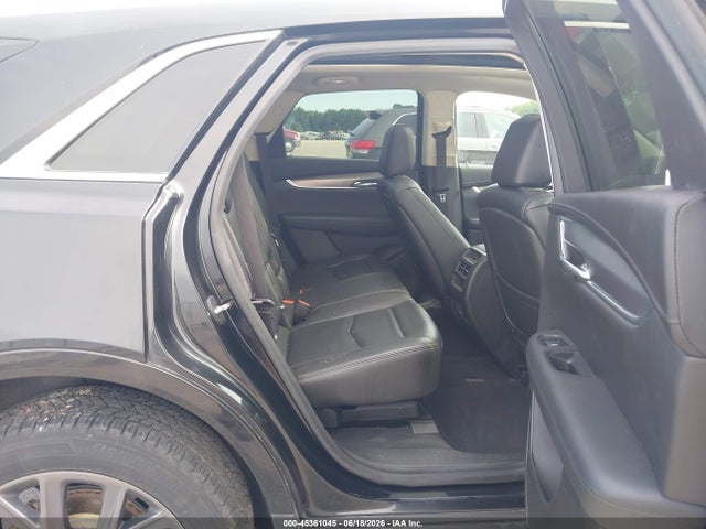2019 Cadillac Xt5 Luxury მანქანა იყიდება აუქციონზე, vin: 1GYKNDRS5KZ276589, აუქციონის ნომერი: 45361045