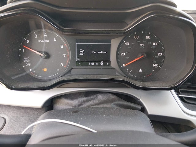 Aukcja sprzedaży 2025 Chevrolet Trax Fwd Ls, vin: KL77LFEP6SC320324, numer aukcji: 45361051