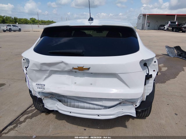Aukcja sprzedaży 2025 Chevrolet Trax Fwd Ls, vin: KL77LFEP6SC320324, numer aukcji: 45361051