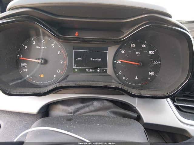 Aukcja sprzedaży 2025 Chevrolet Trax Fwd Ls, vin: KL77LFEP6SC320324, numer aukcji: 45361051