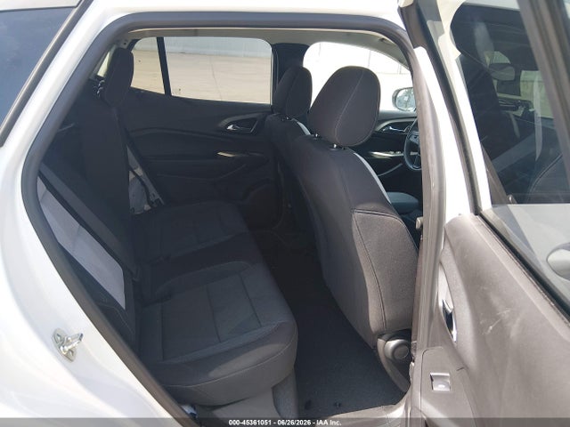Aukcja sprzedaży 2025 Chevrolet Trax Fwd Ls, vin: KL77LFEP6SC320324, numer aukcji: 45361051
