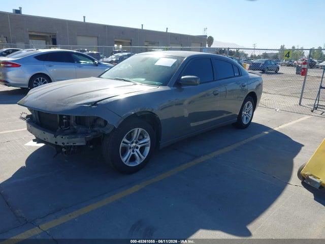 Dodge Charger Se Rwd 2017 2C3CDXBG1HH605466 Image 2