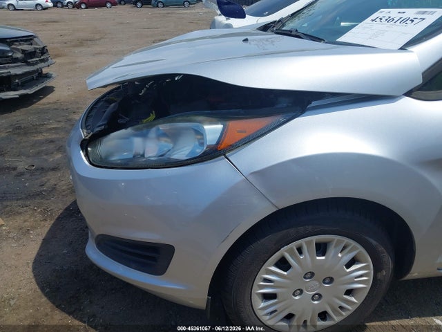 Продажа на аукционе авто 2015 Ford Fiesta S, vin: 3FADP4TJ4FM179745, номер лота: 45361057