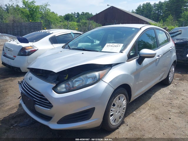 Продажа на аукционе авто 2015 Ford Fiesta S, vin: 3FADP4TJ4FM179745, номер лота: 45361057