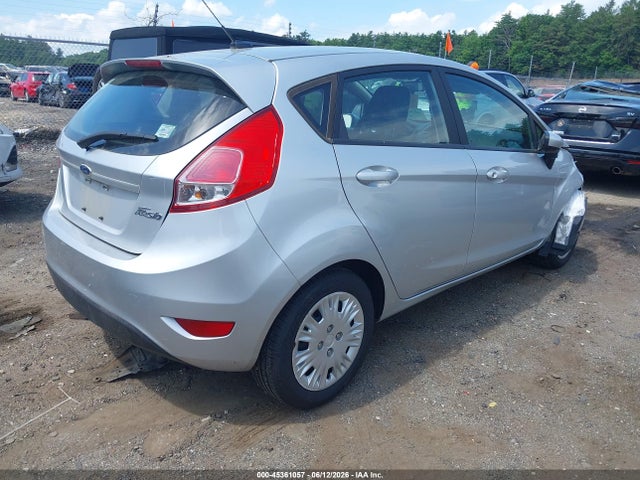 Продажа на аукционе авто 2015 Ford Fiesta S, vin: 3FADP4TJ4FM179745, номер лота: 45361057
