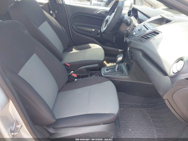 Продажа на аукционе авто 2015 Ford Fiesta S, vin: 3FADP4TJ4FM179745, номер лота: 45361057