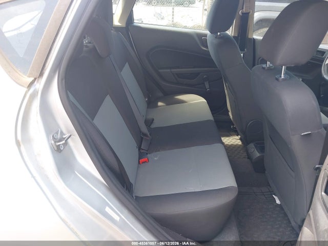 Продажа на аукционе авто 2015 Ford Fiesta S, vin: 3FADP4TJ4FM179745, номер лота: 45361057