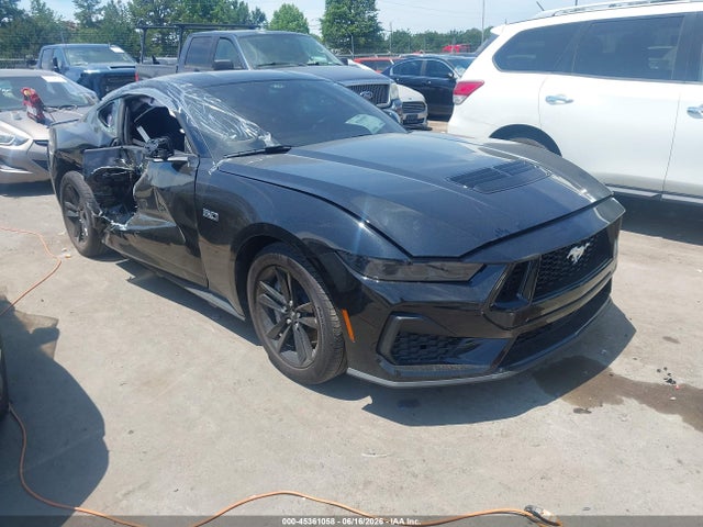 2025 Ford Mustang Gt Fastback მანქანა იყიდება აუქციონზე, vin: 1FA6P8CF3S5406094, აუქციონის ნომერი: 45361058